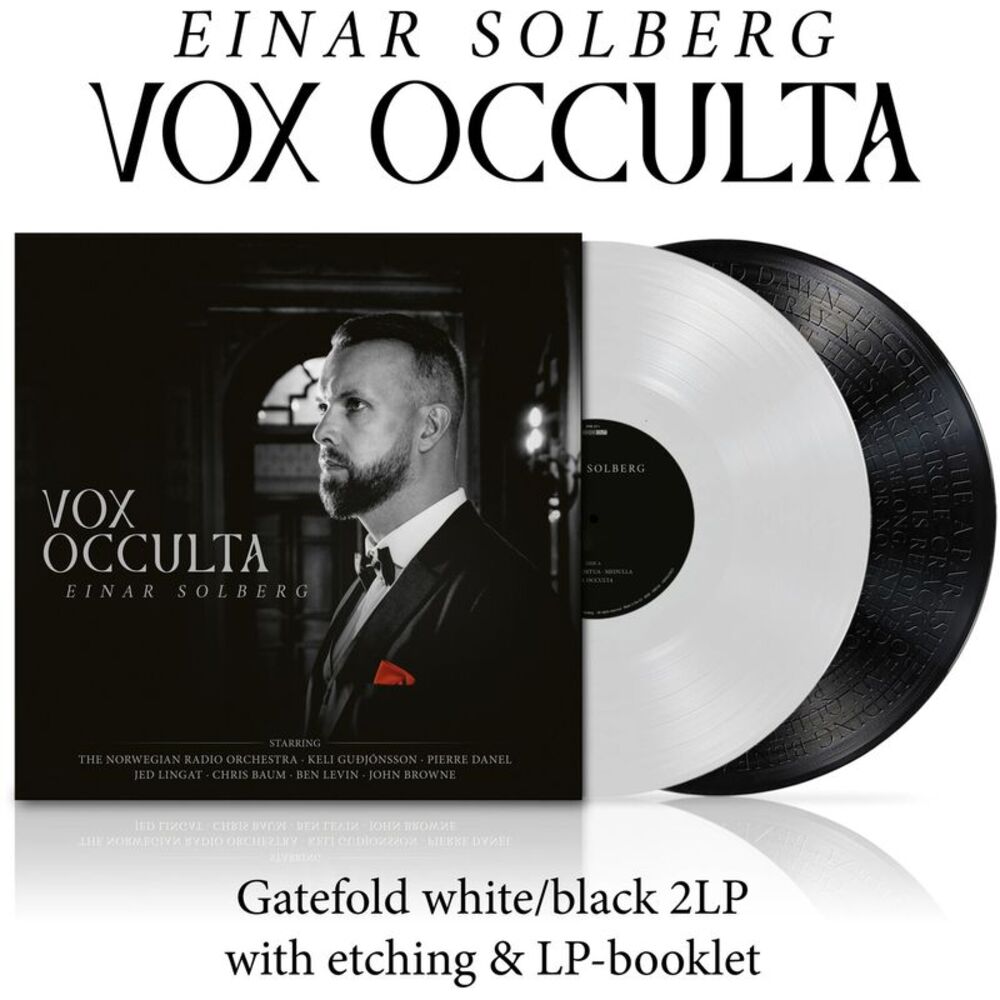 Einar Solberg - Vox Occulta  LP LP